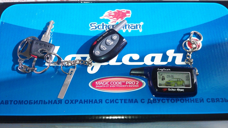 Сигналізація 4