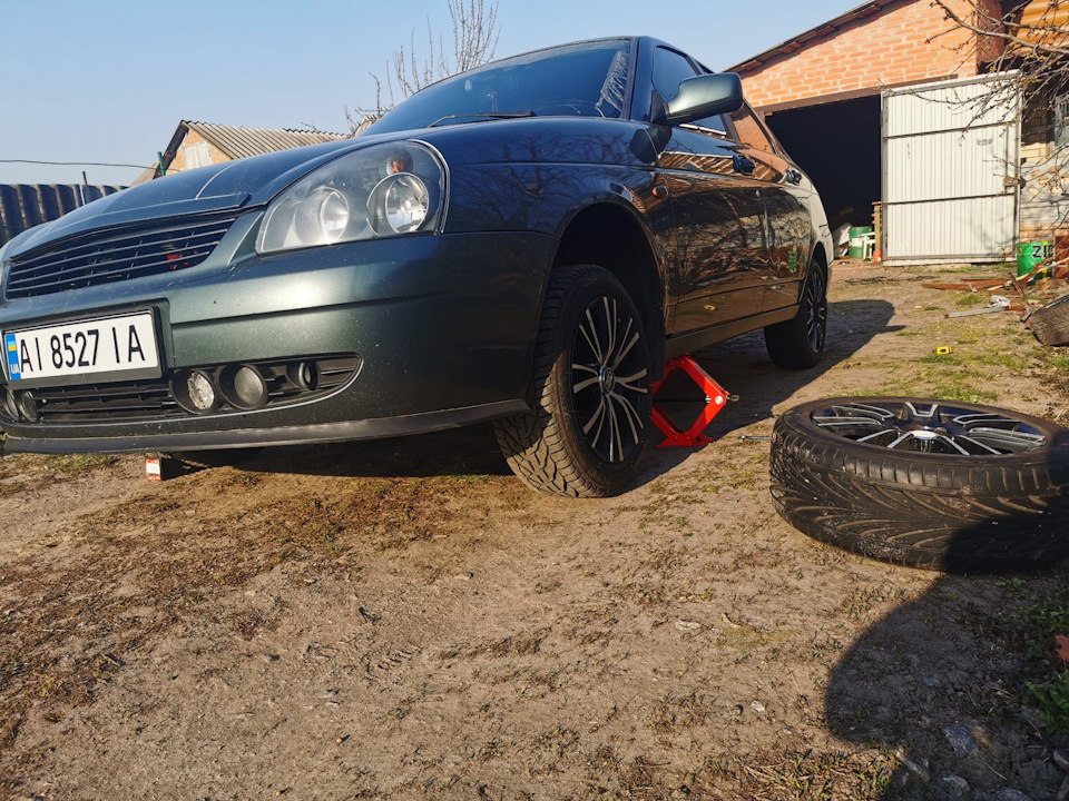 Вже на літі)) 2