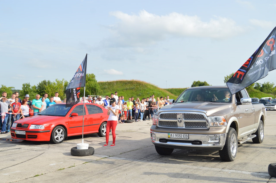 День народження INDIGO RACING CLUB 18.06.16 1