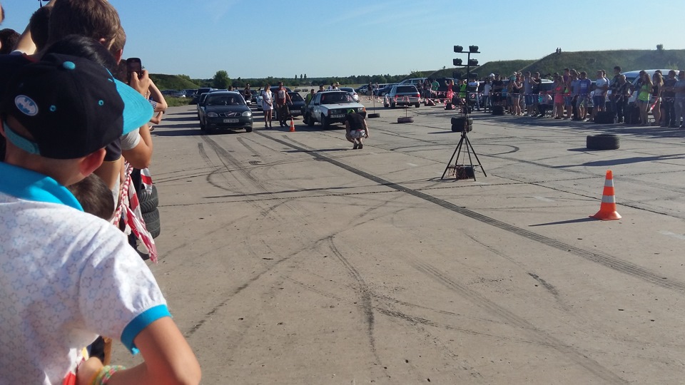 День народження INDIGO RACING CLUB 3