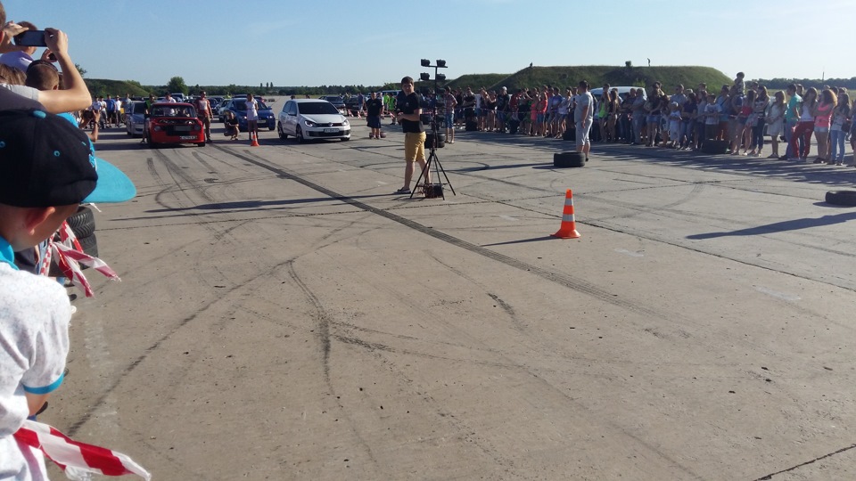 День народження INDIGO RACING CLUB 1