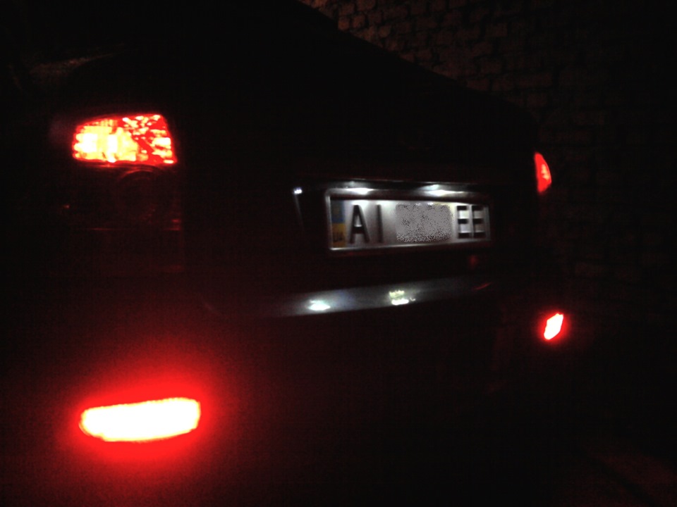 Led-катафоти 3