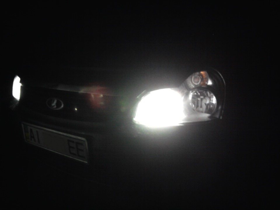 Led-катафоти 2