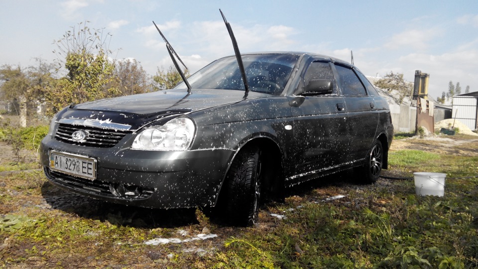 Один з останніх теплих днів)) 1
