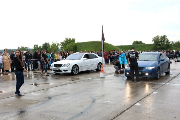 Відкриття сезону 2016 від INDIGO RACING CLUB частина 1 4