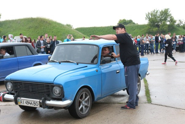Відкриття сезону 2016 від INDIGO RACING CLUB частина 2 3