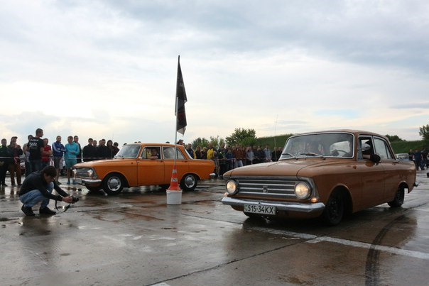Відкриття сезону 2016 від INDIGO RACING CLUB частина 3 1