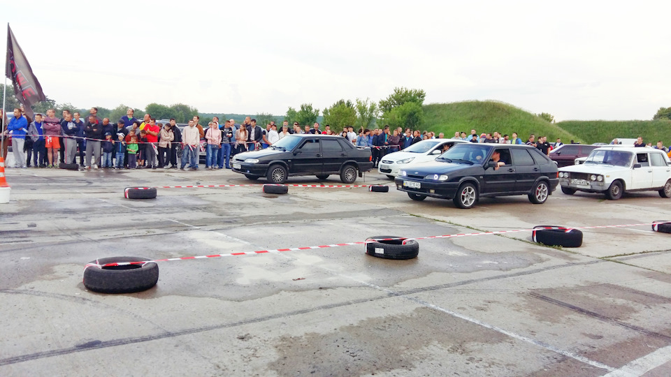 Відкриття сезону 2016 від INDIGO RACING CLUB частина 3 5