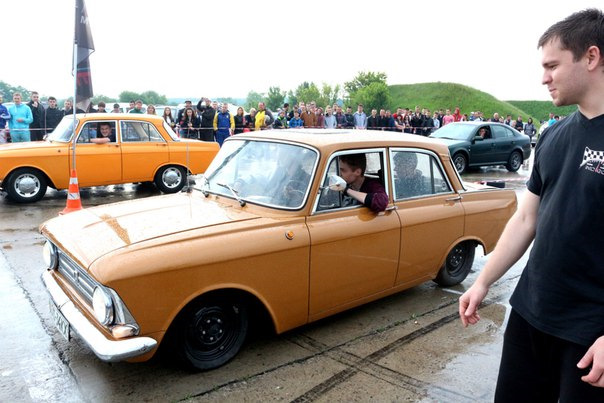 Відкриття сезону 2016 від INDIGO RACING CLUB частина 3 2