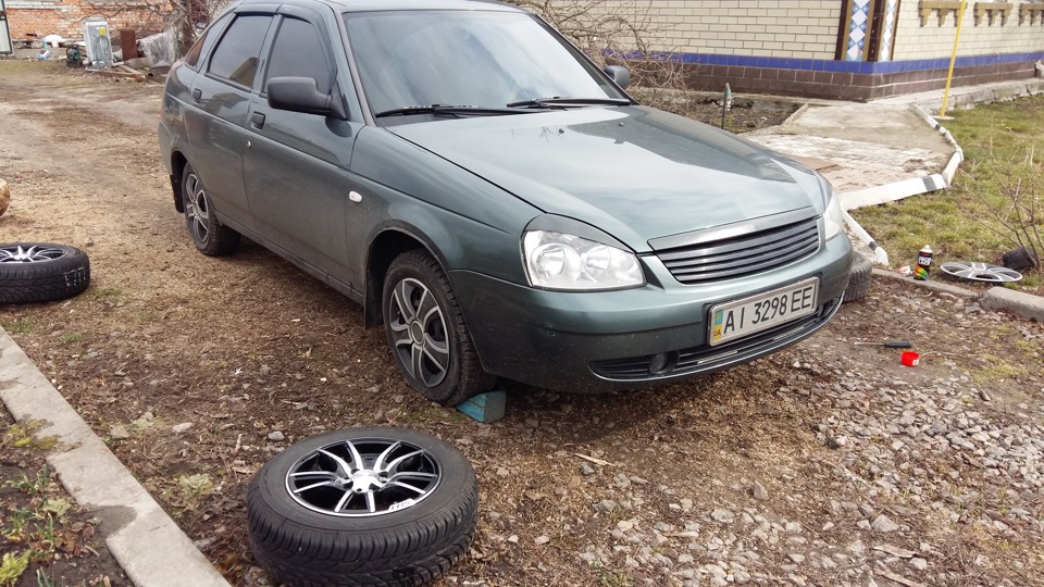 Переобувашки)) 2