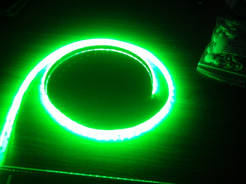 Покупка заглушок та LED стрічки)) 2