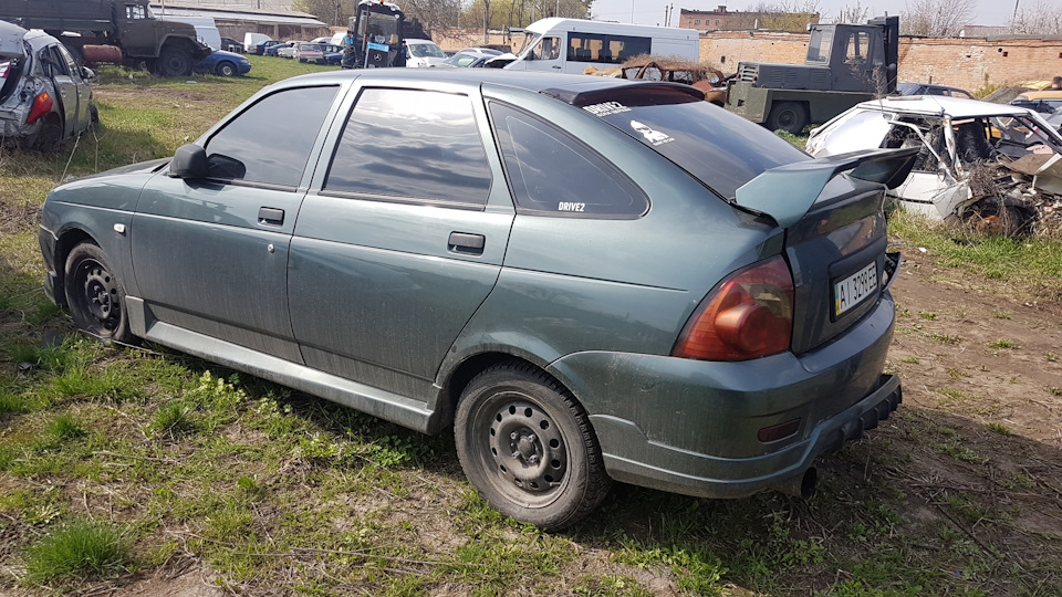 Прощай Пріорік(( 3