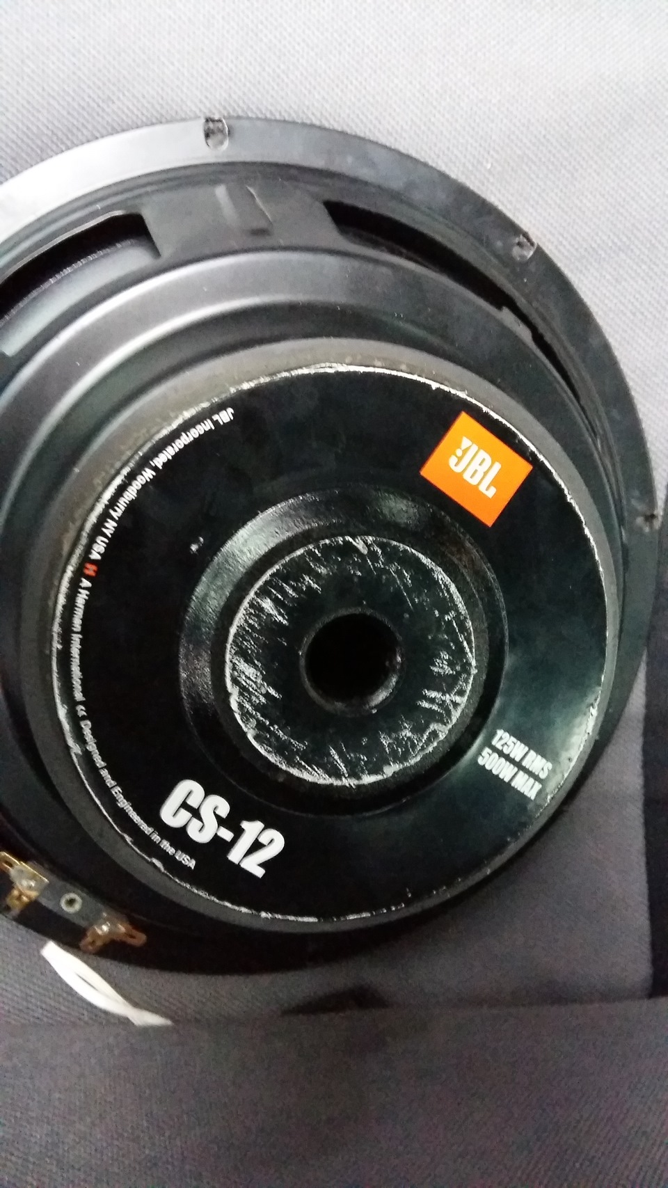Скоро в машинці оселиться JBL) 2