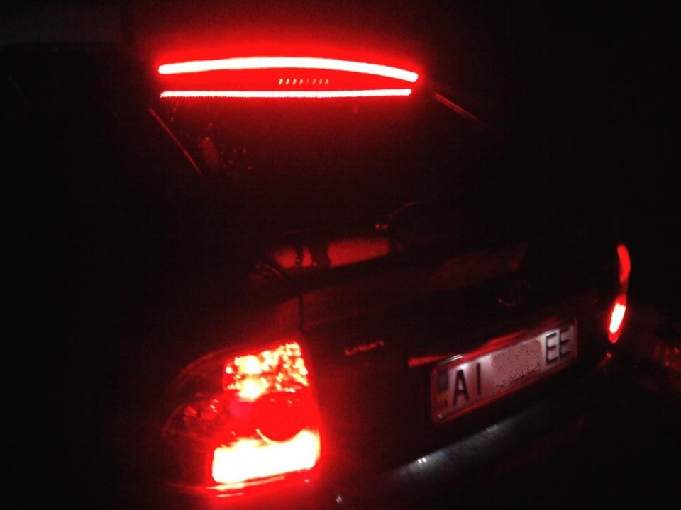 Стопак аля Escalade style)) 4