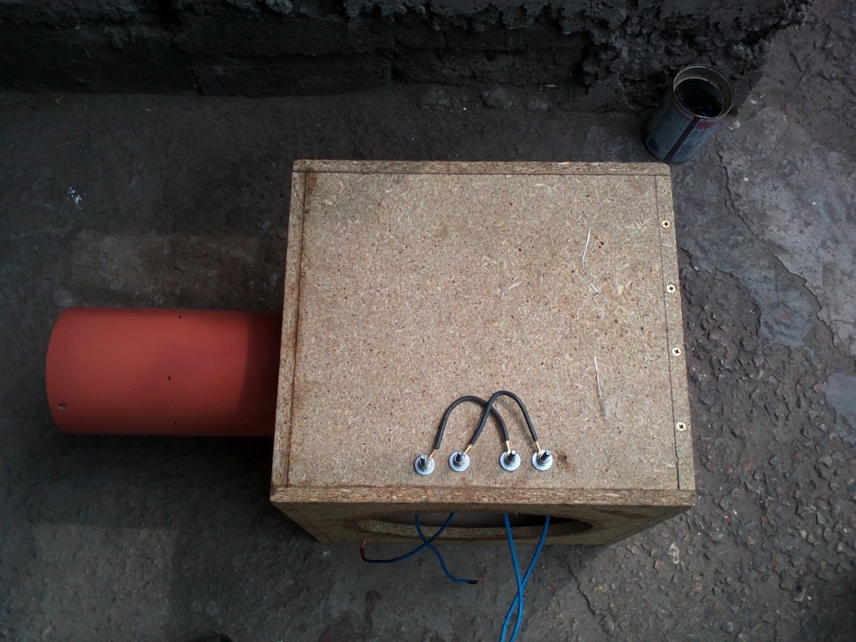 Feshion collection box under the subwoofer 2013 5