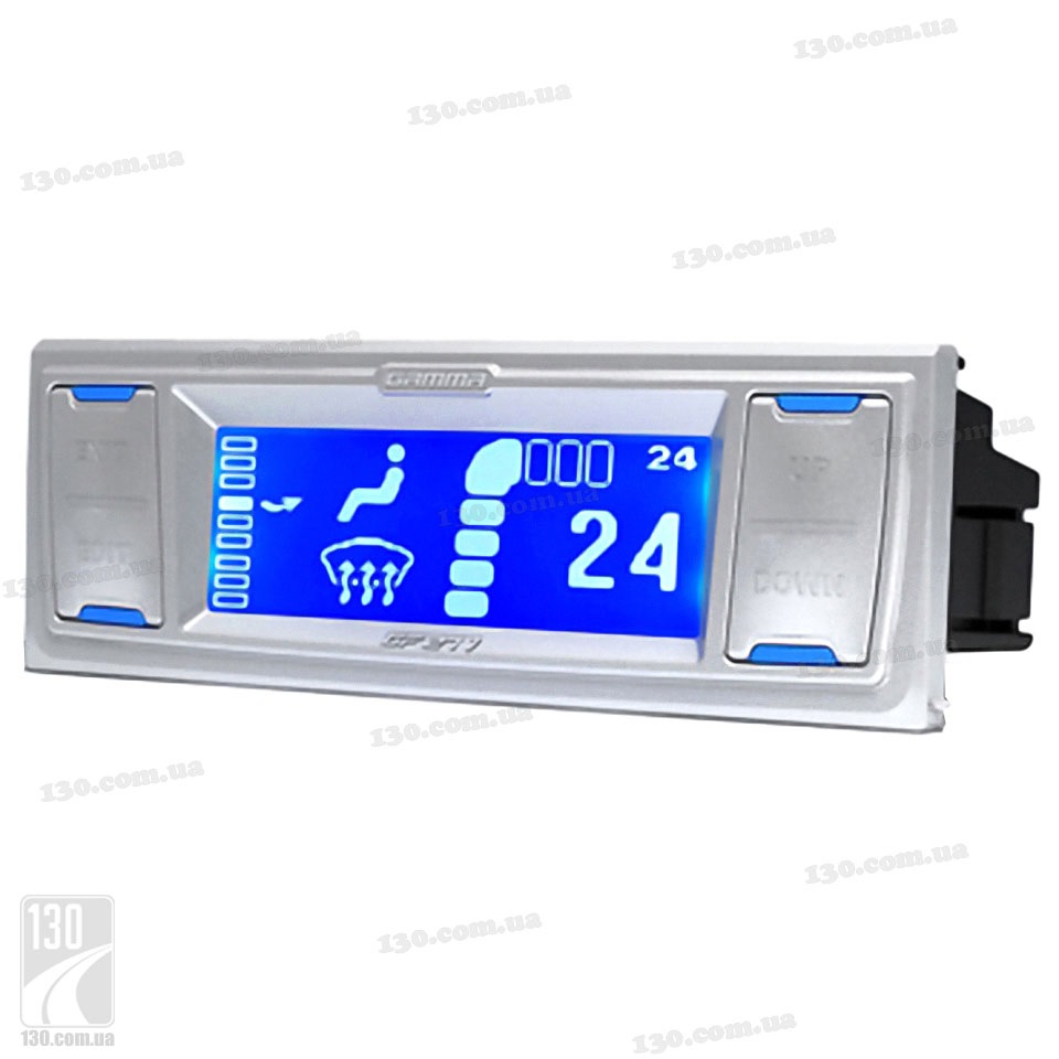 Gamma GF 271 БК инстал)Гена не умирай! 2
