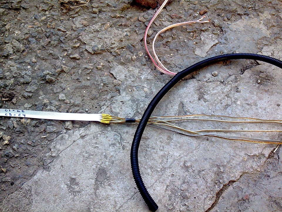 Високовровневий вхід замість RCA 2