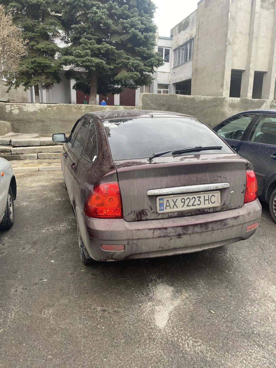 Встановлення лінз