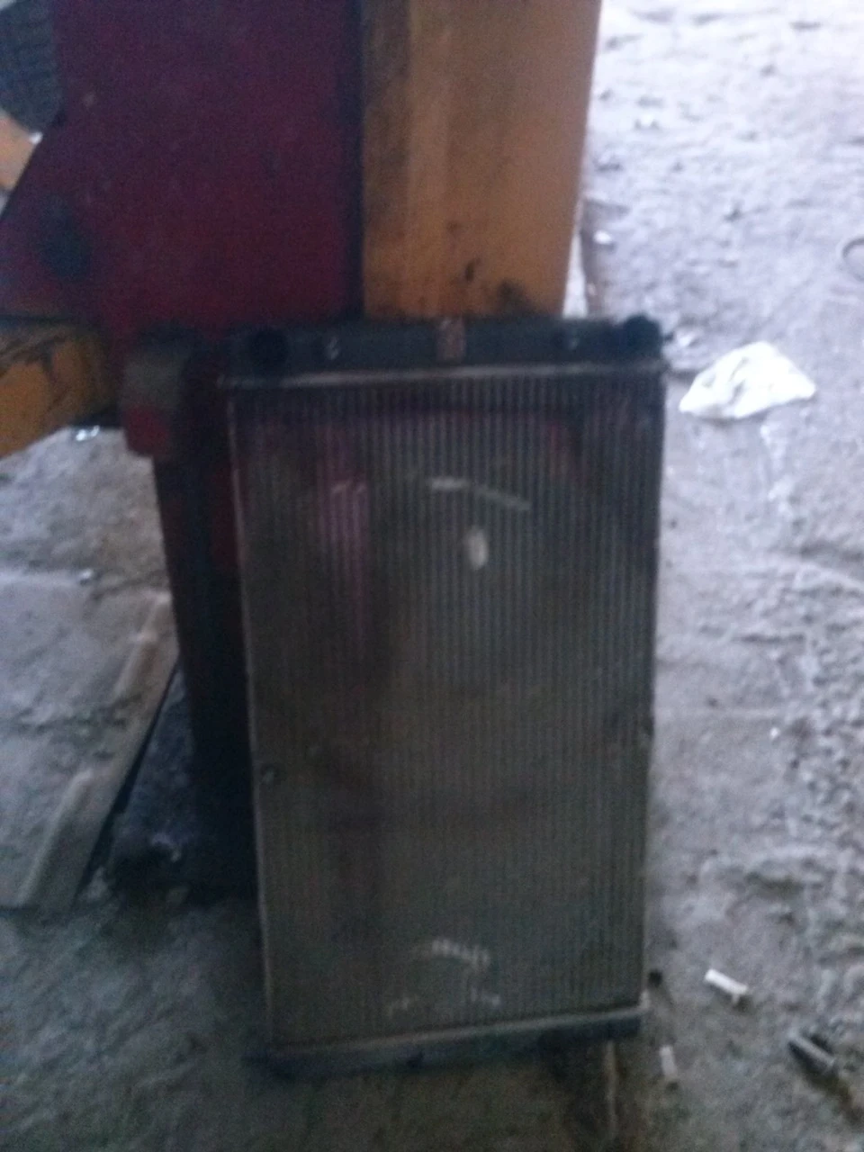Большое ТО!