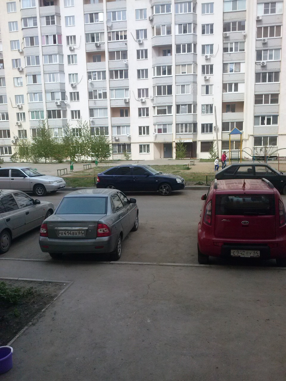 Наділи нові диски на нові шини! 3