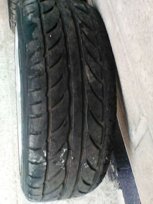 Купив диски на r15 4