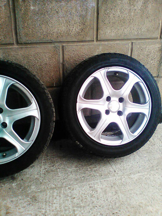 Купив диски на r15 3