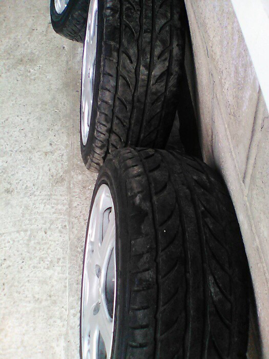 Купив диски на r15 2
