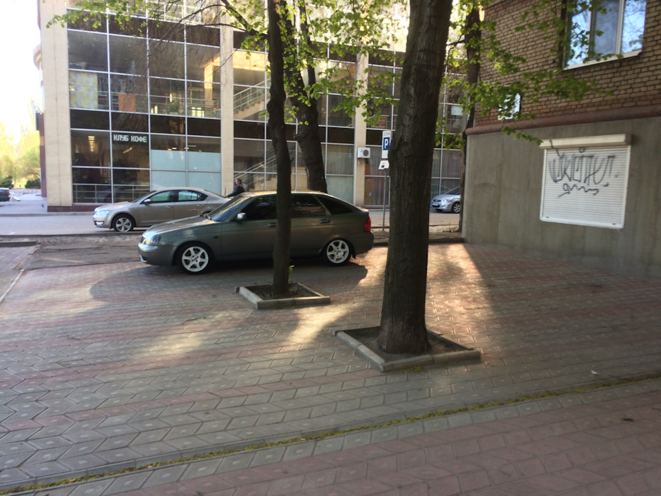 Нові тапки встановив 3