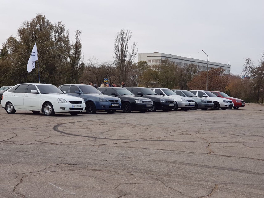 Priora club зустріч 2