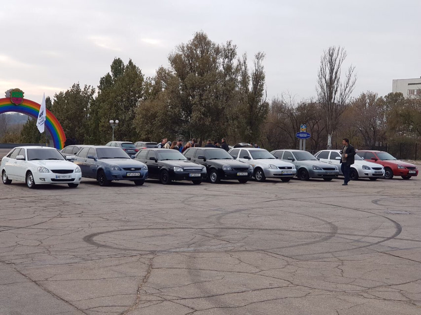 Priora club зустріч 3