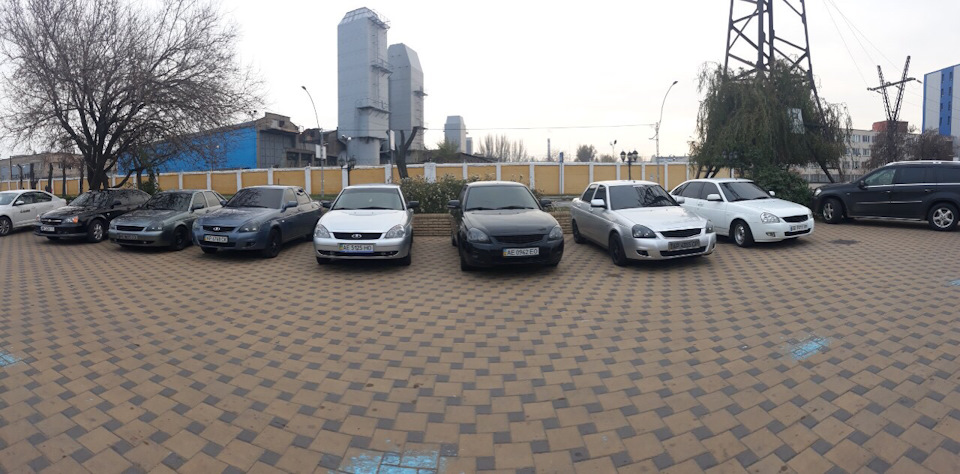 Priora club зустріч 5