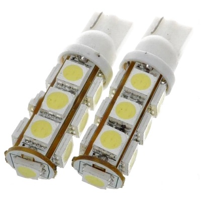 світлодіоди на габаритах. 2