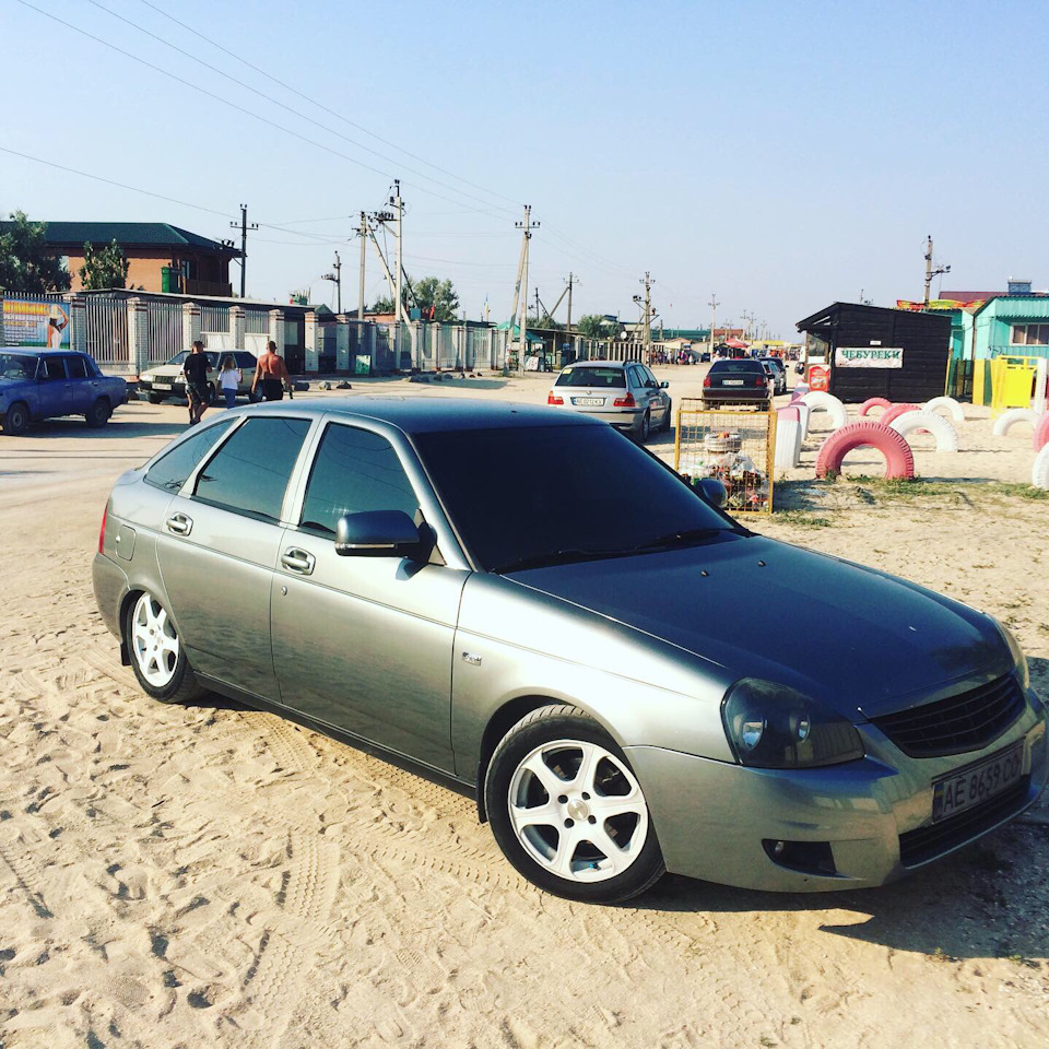 Встановлення дзеркал SE 1