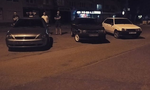 Всі доробки за літо. 1