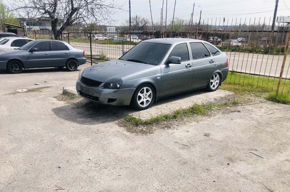 Заміна розхідників 3