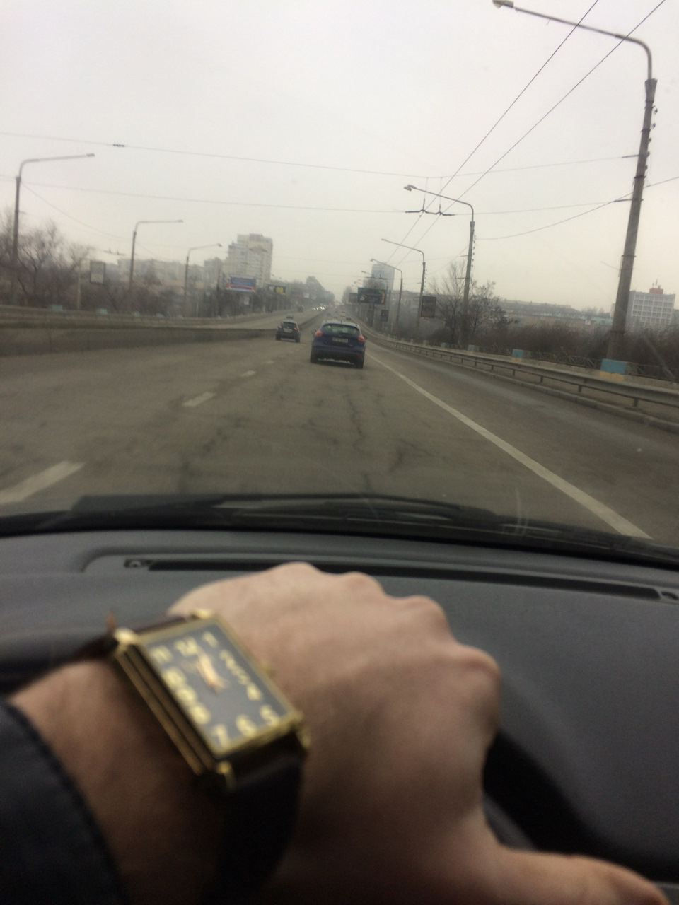 Зміна реле напруги. 1