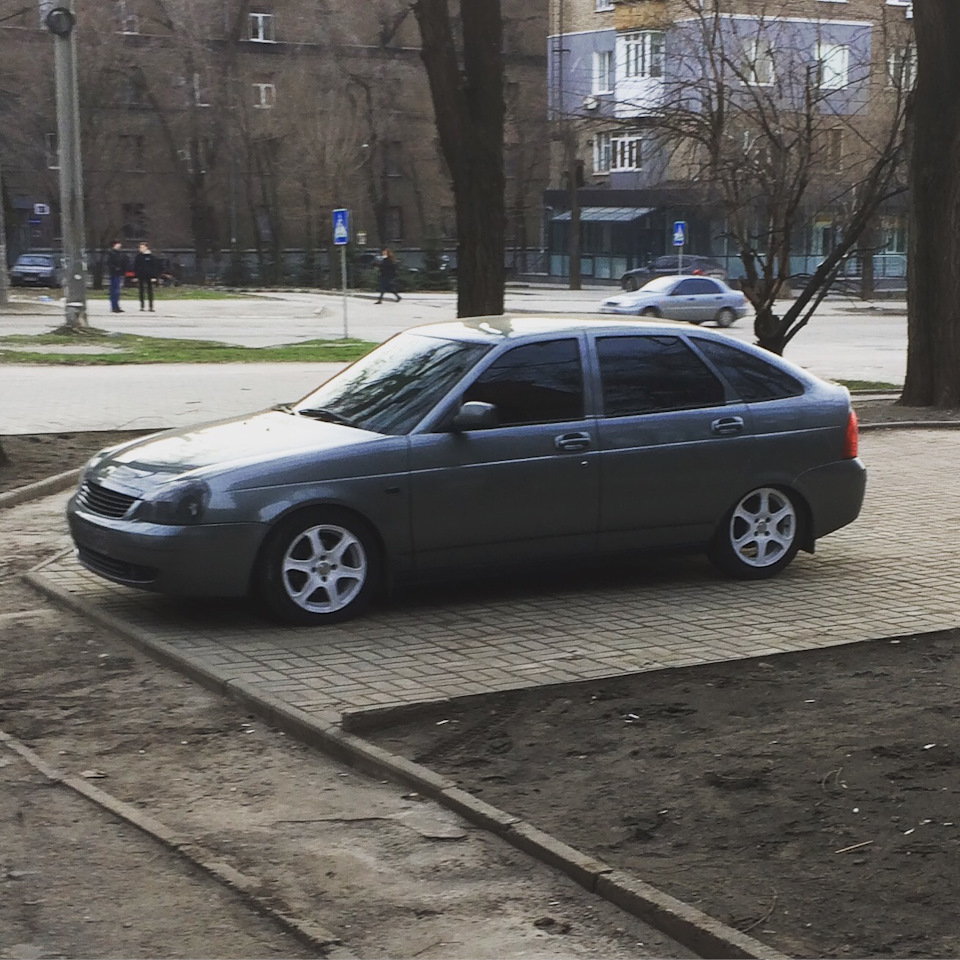 Заміна ременів та роликів. 4