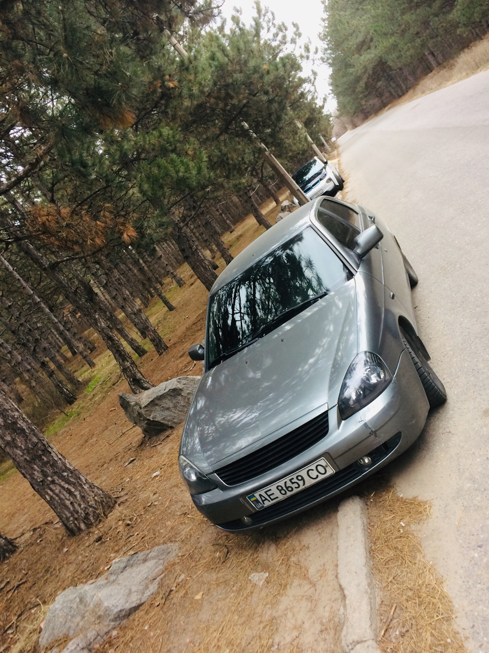 Захрумтів шрус. 2