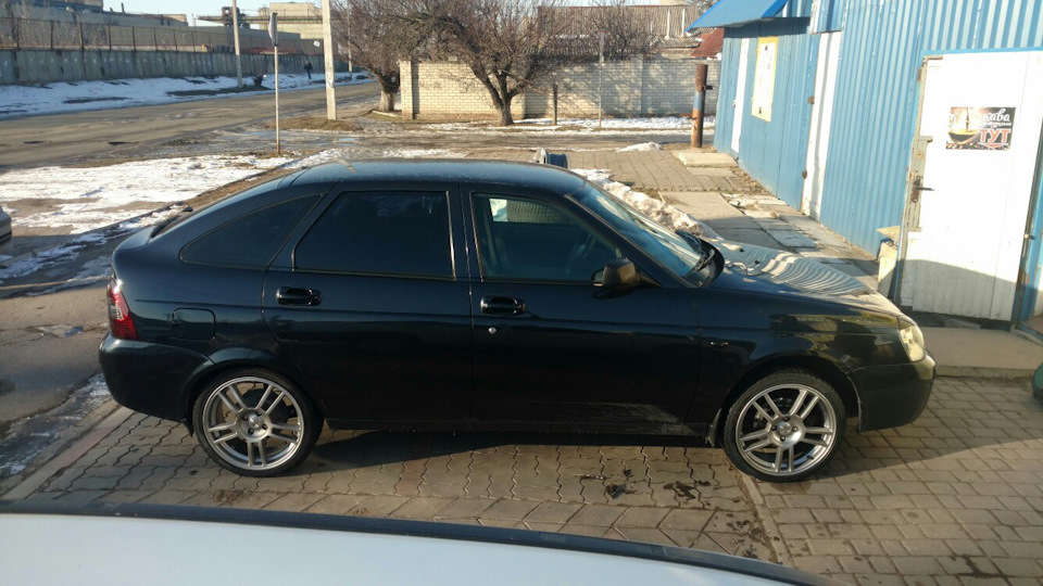 R17 ( Не удержался ) 5