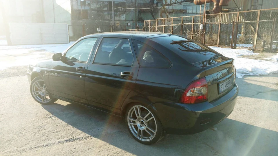R17 ( Не удержался )