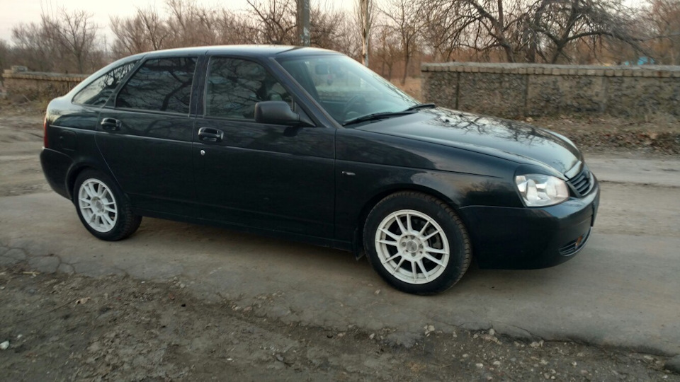 Строим правильную приору ;) 1