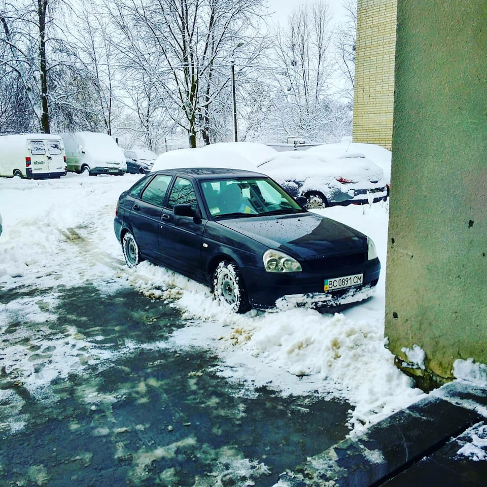 Давно не заходивши 3
