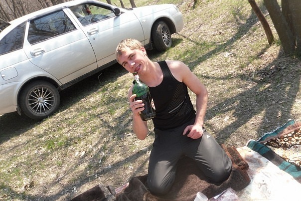 В лесу 3