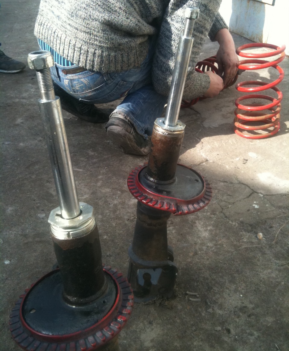 Підзанизилися 4
