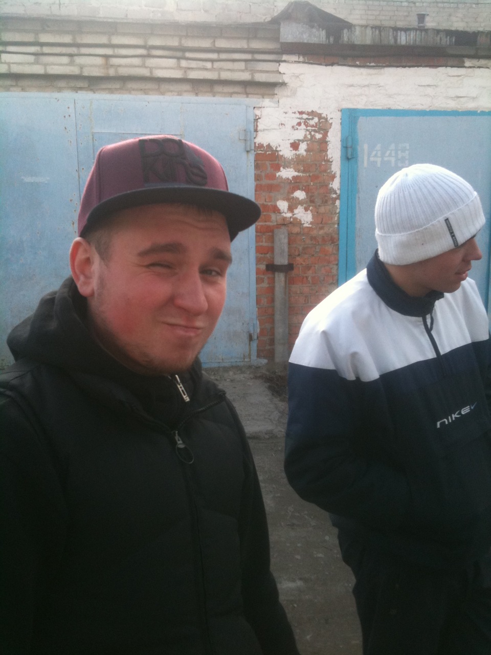 Підзанизилися 1