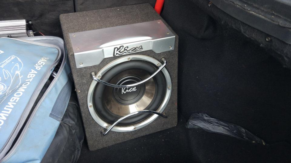 сгорел KICX ICQ 250BA 1