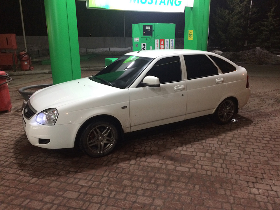 Нові колеса R16 1