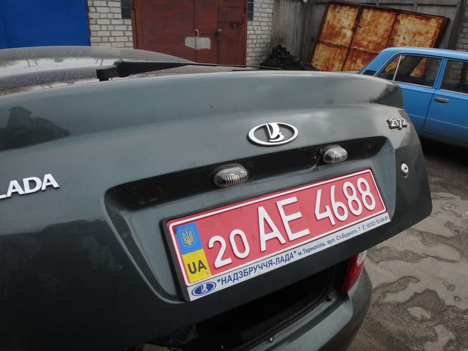 Фарбування хромованих деталей! 2
