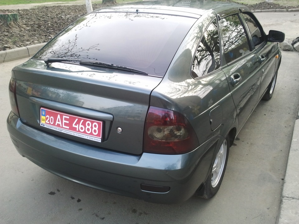 Тонування СТОПІВ. 1