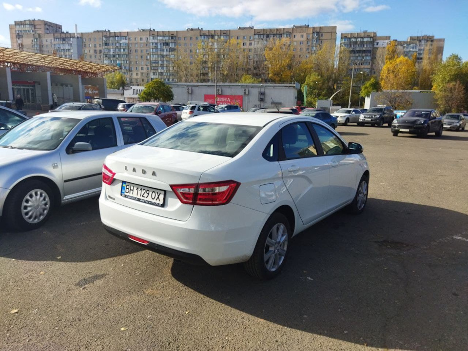 1100 км. Перші враження 4